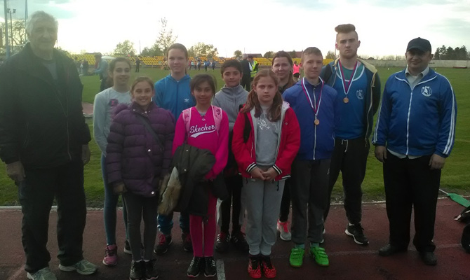 Atletika Zenta